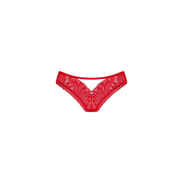 Chilisa culotte - Rouge